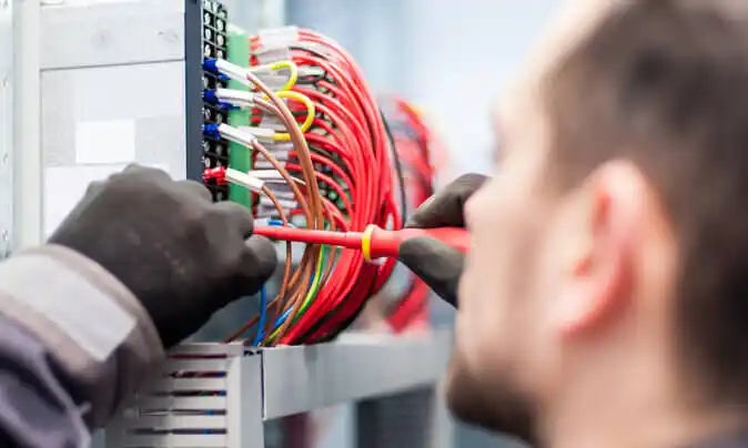 electrician North Muskegon